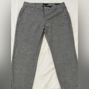 Banana Republic Avery Pant - heather grey